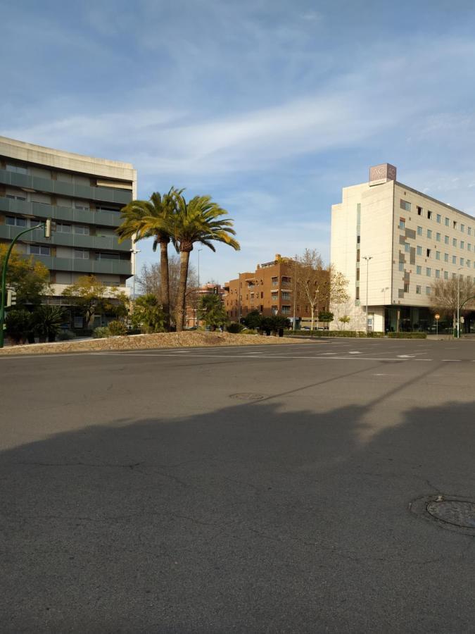 Hotel Apartamento Turistico Córdoba Exterior foto